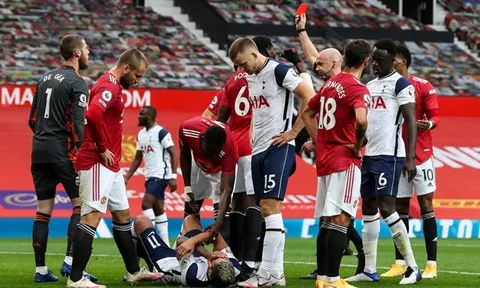 Từ Man Utd đến Real: 4 đội bóng 'khó hiểu' nhất châu Âu mùa này