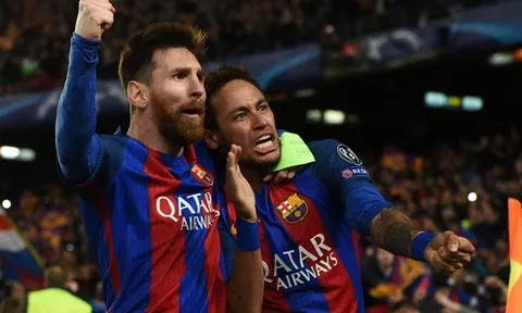 Từ Messi đến Neymar: Đội hình Barca từng đánh bại PSG 6-1 năm 2017 giờ ra sao?
