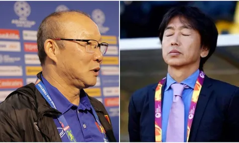 Từ Miura đến Park Hang-seo: 'Nỗi sợ' người Thái của Việt Nam đã chấm dứt ra sao?