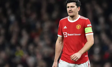 Từ MU đến tuyển Anh: Lời cảnh báo của Southgate cho Maguire