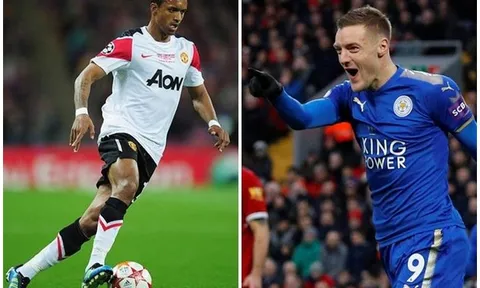 Từ Nani đến Vardy: 11 sao bỗng dưng 'lên đồng' một cách khó tin