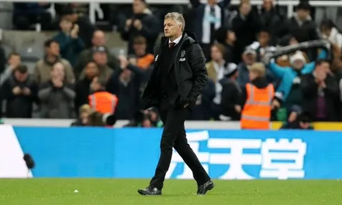 Từ ngày Solskjaer "lên đời", Liverpool cũng lên luôn
