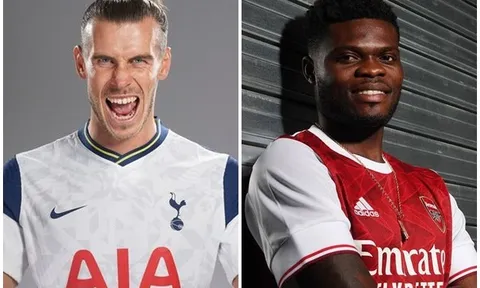 Từ Partey đến Bale: 8 màn ra mắt đáng chờ đợi nhất vòng 5 EPL