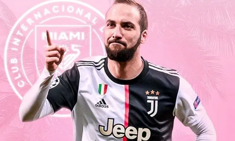 Từ Pirlo đến Higuain, những sao Juventus nào từng sang MLS "dưỡng già"?