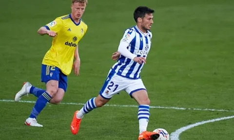 Từ Silva tới 'hàng thải' Quỷ đỏ: Đội hình chất lừ giúp Sociedad lên đỉnh La Liga