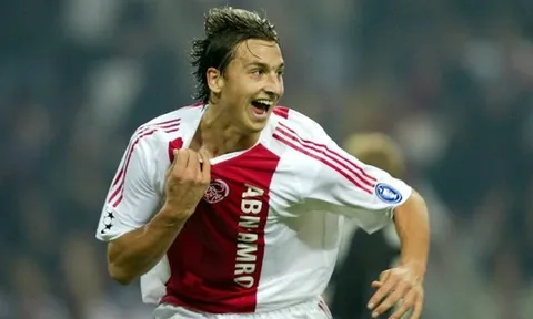 Từ Suarez đến Ibrahimovic, Ajax sở hữu siêu đội hình nếu không bán ngôi sao