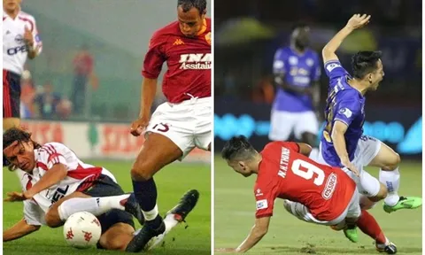 Từ tai nạn của Hùng Dũng: Khi Việt Nam thiếu hẳn những Nesta và Maldini