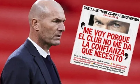 Từ tâm thư của Zidane, Koeman đang có số phận tương tự ở Barcelona?