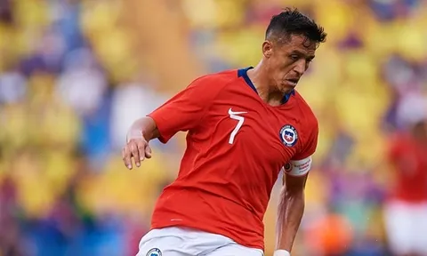 Từ Tây Ban Nha, Alexis Sanchez báo “hung tin” cho Inter Milan