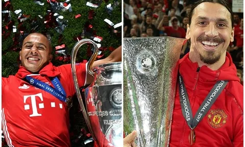 Từ Thiago đến Zlatan: 10 ngôi sao 'lên đỉnh' sau khi chia tay Barca