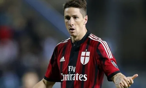 Từ 'tiểu Zidane' tới Torres: 10 'thảm họa' ít ai nhớ từng chơi cho Milan