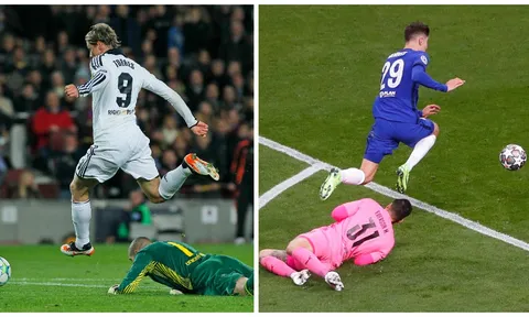 Từ Torres đến Havertz: Những 'lãng tử' khiến Pep vỡ mộng Champions League