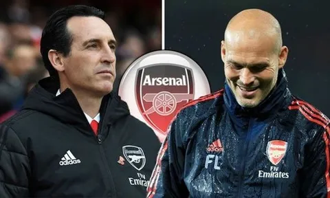 Từ Unai Emery đến Freddie Ljungberg: Arsenal đang nối tiếp những sai lầm