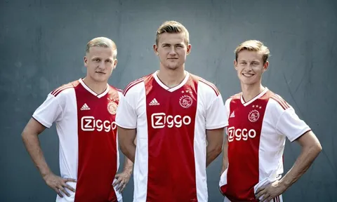 Từ Van de Beek, nhìn lại khả năng làm kinh tế đẳng cấp của Ajax