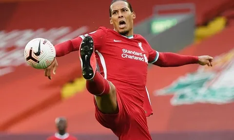 Từ Van Dijk đến Rashford: 10 sao EPL bị 'troll' nhiều nhất trên Twitter