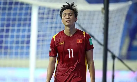 Tuấn Anh lên tiếng, xác nhận khả năng ra sân trận gặp UAE