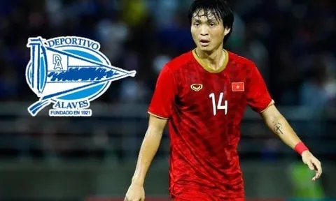 Tuấn Anh tới La Liga, chuyên gia e ngại: "Chúng ta thấy Bùi Tiến Dũng rồi đấy"