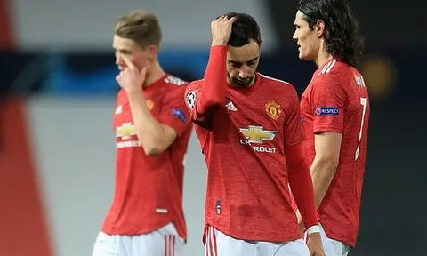 Tuần lễ sinh tử của Man United: 4 nan đề cần lời giải từ Ole