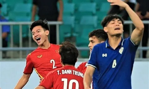 Tuấn Tài ghi bàn nhanh thứ 3 lịch sử U23 châu Á