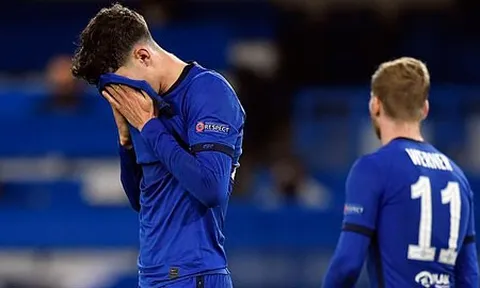 Tuần thảm họa của cặp 'bom tấn' Chelsea