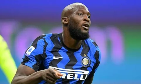 "Tức nước vỡ bờ", Lukaku phản bác những lời chỉ trích tại nước Anh
