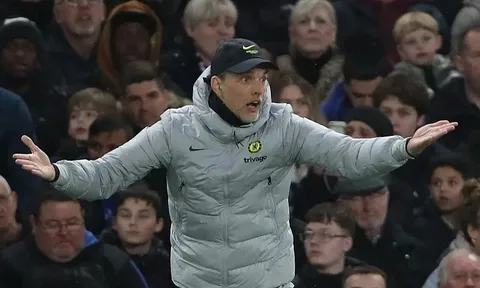 Thomas Tuchel phản ứng trước lời công kích của Patrick Vieira