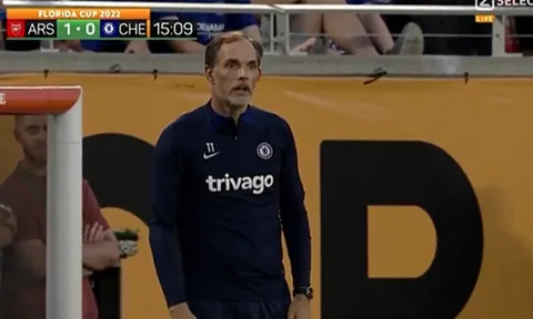 Tuchel nổi điên với bàn thắng của Gabriel Jesus