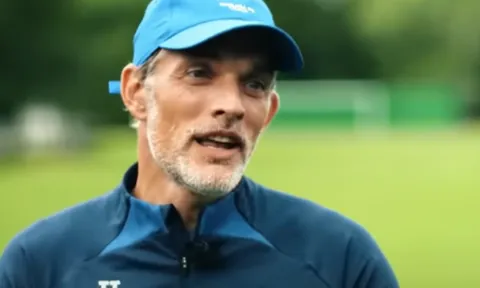 Tuchel nhớ huyền thoại Chelsea