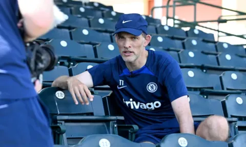 Tuchel giải thích lý do 'trảm' 4 cầu thủ