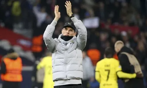 Man Utd nghiêm túc đưa Thomas Tuchel vào tầm ngắm