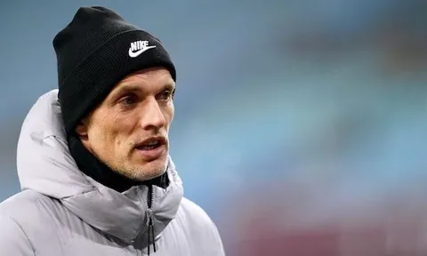 Thomas Tuchel dương tính với Covid-19