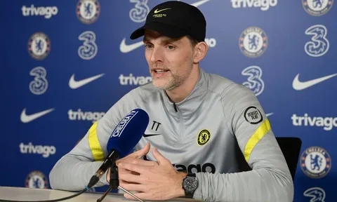Vắng mặt nhiều trụ cột, Tuchel phải xếp đội hình thế nào để đấu với Man City?