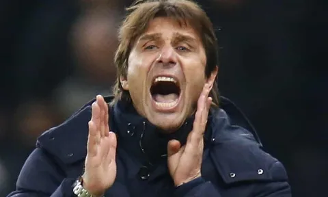 Tuchel: "Bạn phải hỏi Conte"