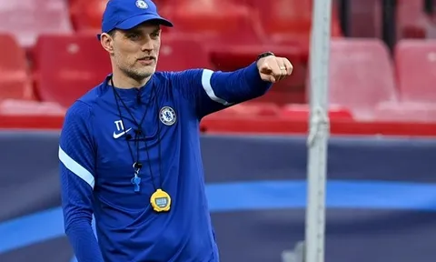 Tuchel "bắn tín hiệu", sao Chelsea chuẩn bị được giải cứu