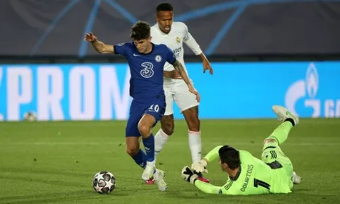Tuchel cao tay, Chelsea nắm lợi thế lớn trước Real Madrid