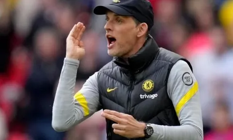 Tuchel: "Chelsea ghi 5 bàn nhưng để thua 2-4"