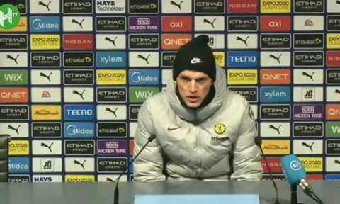 Tuchel: Chelsea thua vì hiệu suất cá nhân