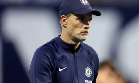 Tuchel: "Tôi tức giận"