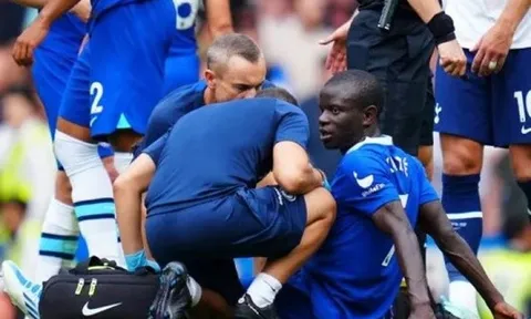 Tuchel chỉ ra tổn thất khi Kante vắng mặt