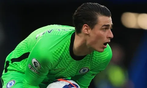 Tuchel chốt Mendy là số 1, dùng 1 từ mô tả Kepa