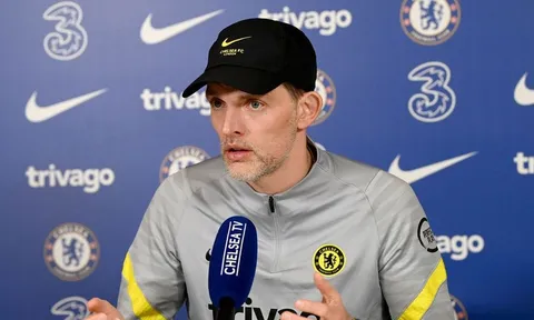 Tuchel: “Chúng tôi hầu như không có cầu thủ nào ngủ ngon”