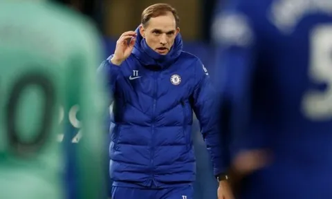 Tuchel cứng rắn, tương lai "sát thủ" 40 triệu tại Chelsea mù mịt