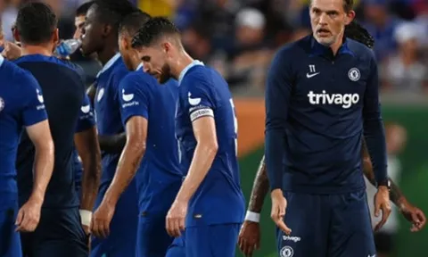 Tuchel đã có lý do để chiêu mộ siêu tiền đạo