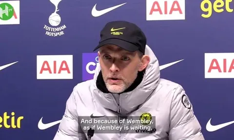Tuchel: Đó là mục tiêu
