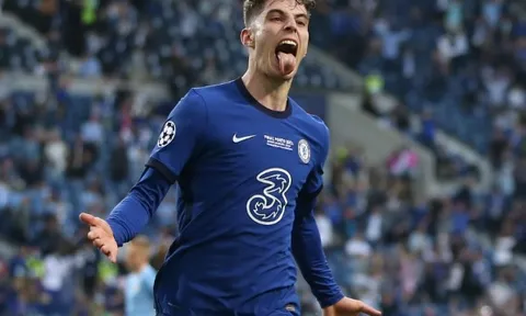 Tuchel đối mặt tình huống khó xử với Kai Havertz