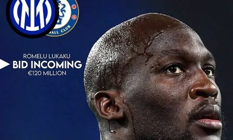Chelsea phá két 120-130 triệu euro, Tuchel dùng 1 từ mô tả Lukaku
