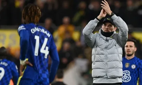Tuchel hài lòng vì lời đề xuất tại FA Cup bị hủy bỏ