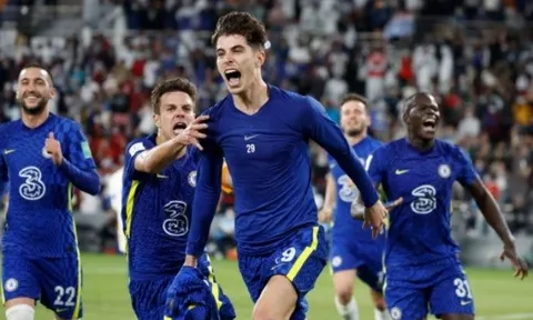 Tuchel hạnh phúc khi có sao Chelsea chói sáng bảo vệ Havertz