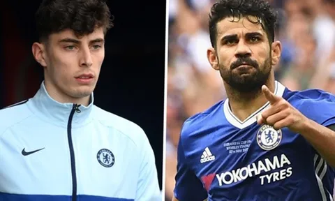 Tuchel: "Havertz không phải Diego Costa"