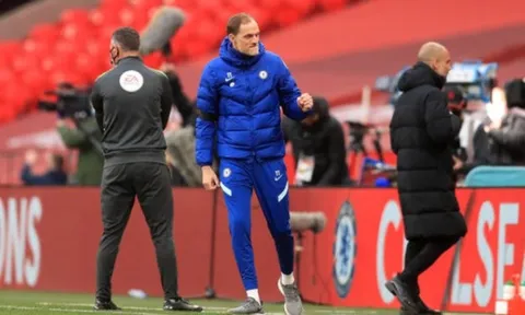 Tuchel lần lượt đánh bại 5 HLV top đầu thế giới